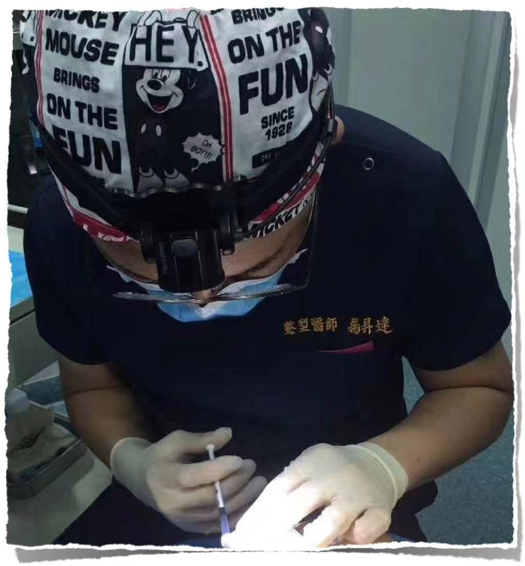 精细注射细节